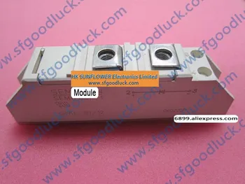 

SKKE81/12 Rectifier Diode Module 1200V 80A Case A12 mass:approx.95g