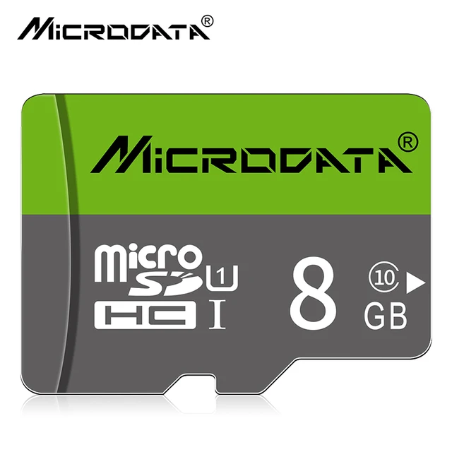 High speed C10 Memory Card 64GB 32GB 16GB Micro SD Card 8GB Mini SDCard 4GB C6 Cartao de Memoria