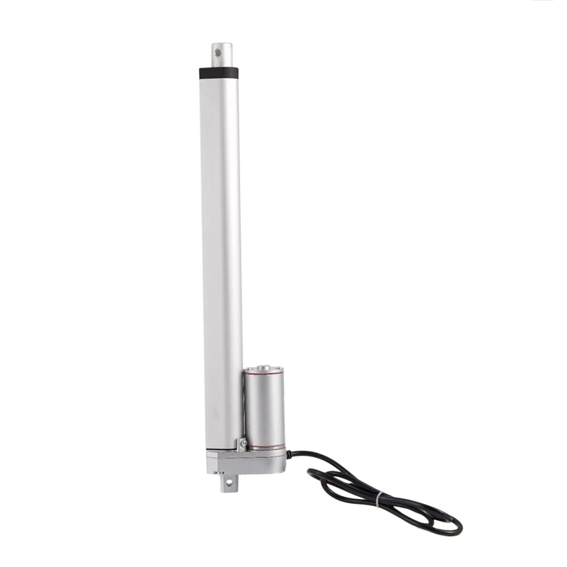 

12V 500N 300mm Linear Actuator Motor Door Opener Heavy Duty Bracket Lift