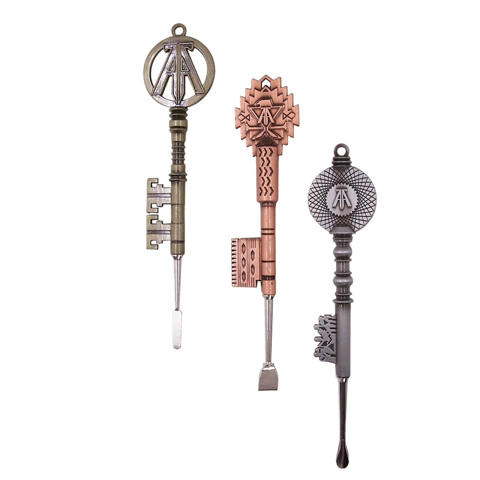Stainless Steel Carve dab Tool (3)
