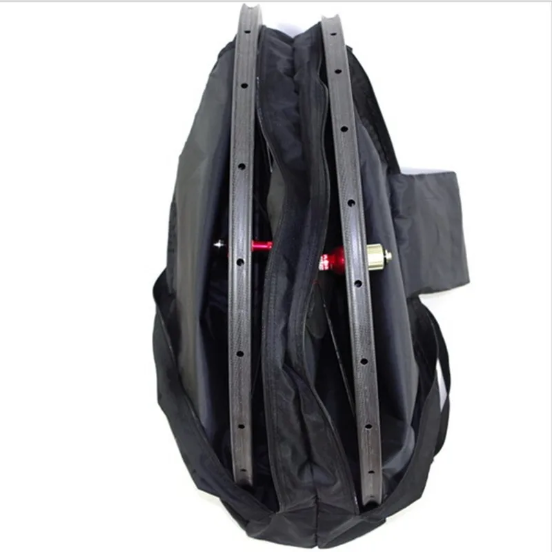 Clearance Bicycle Wheel Bags ROAD BIKE WHEELS BAG BICYCLE WHEELS BAG double wheels bag 700C free shipping 1