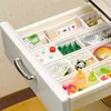Adjustable Home Drawer Storage Organizer Kitchen Partition Divide Cabinet Box ► Photo 3/6