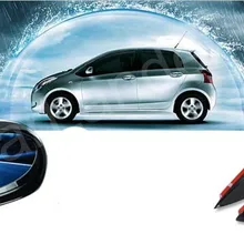 2 шт. Автомобиль дождь брови специальный зеркало заднего вида дождь для PASSAT 11-15 зеркало заднего вида дождь тень лезвия hot