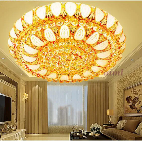 

Change color remote control LED Absorb Dome Light Living Room LED Ceiling Lamp Diameter 60/80100/120CM Contains change color
