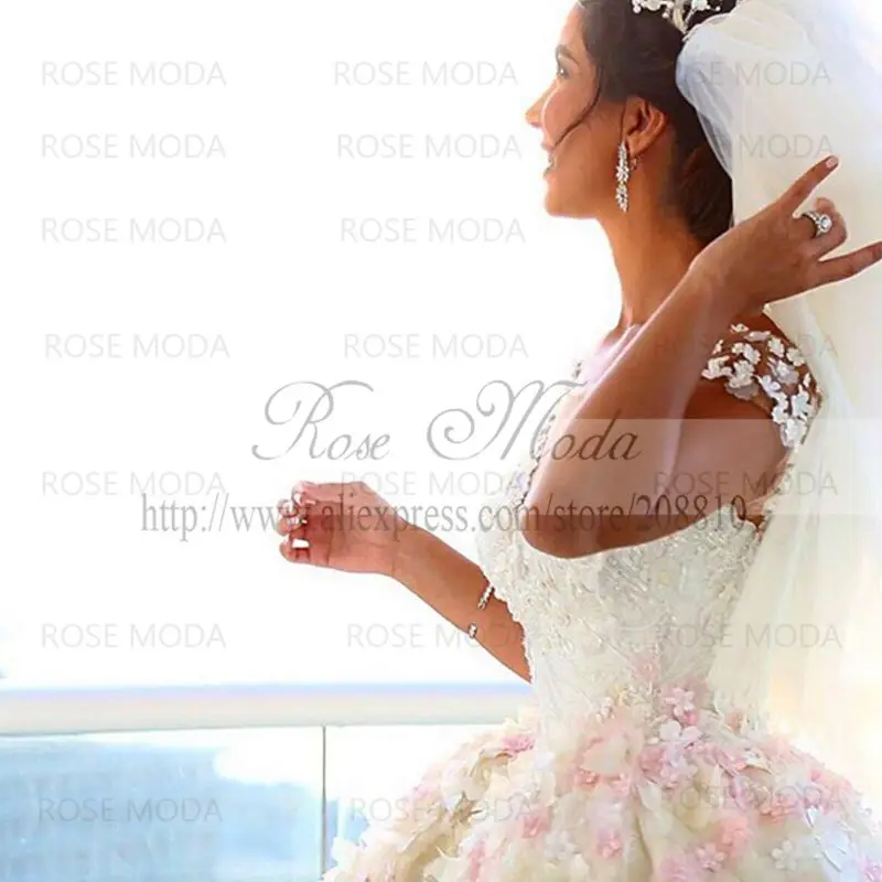 Роза Мода Кружева короткое Бохо свадебное платье со съемной юбкой Высокие Низкие Свадебные платья кружевное платье для приема