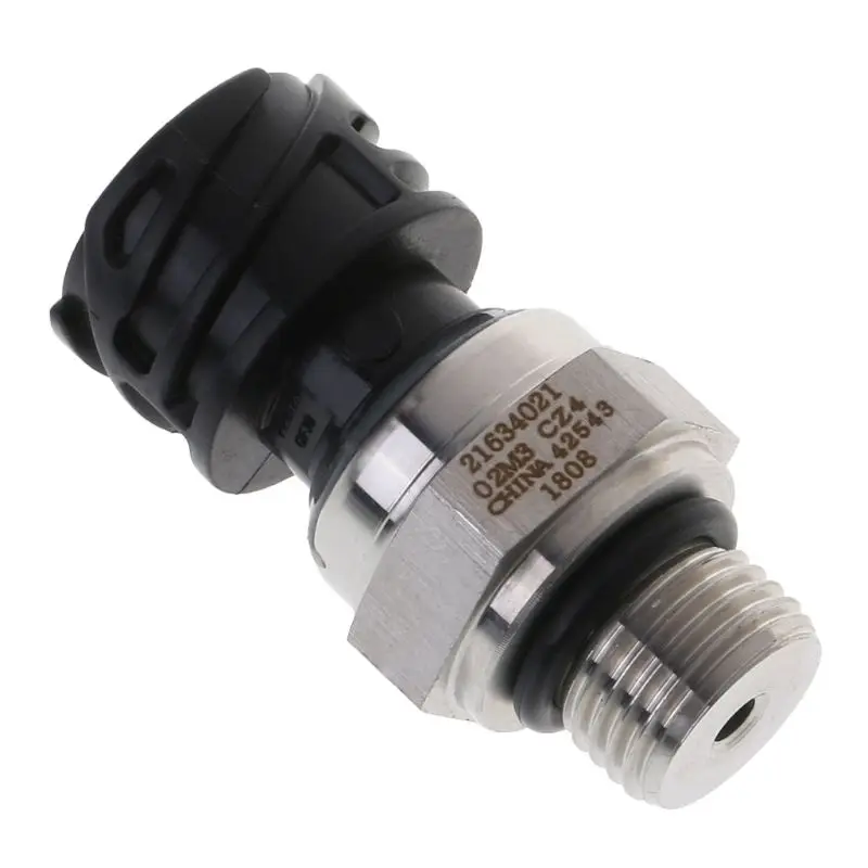 

Ceramic Sensor Fuel Oil Pressure Sensor Switch Sender Transducer For VOLVO PENAT TRUCK Diesel D12 D13 FH FM 21634021 7420484678