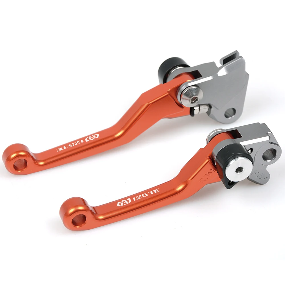 Motorcycles Dirt Bikes Handle Brake Clutch Levers CNC Aluminum Motorbikes Pivot Levers For HUSQVARNA TE125 TE 125 2014-2016 2015 Motorcycles Dirt Bikes Handle Brake Clutch Levers CNC Aluminum Motorbikes Pivot Levers For HUSQVARNA TE125 TE 125 2014-2016 2015