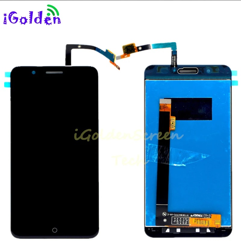 ZTE a610 Plus lcd-5