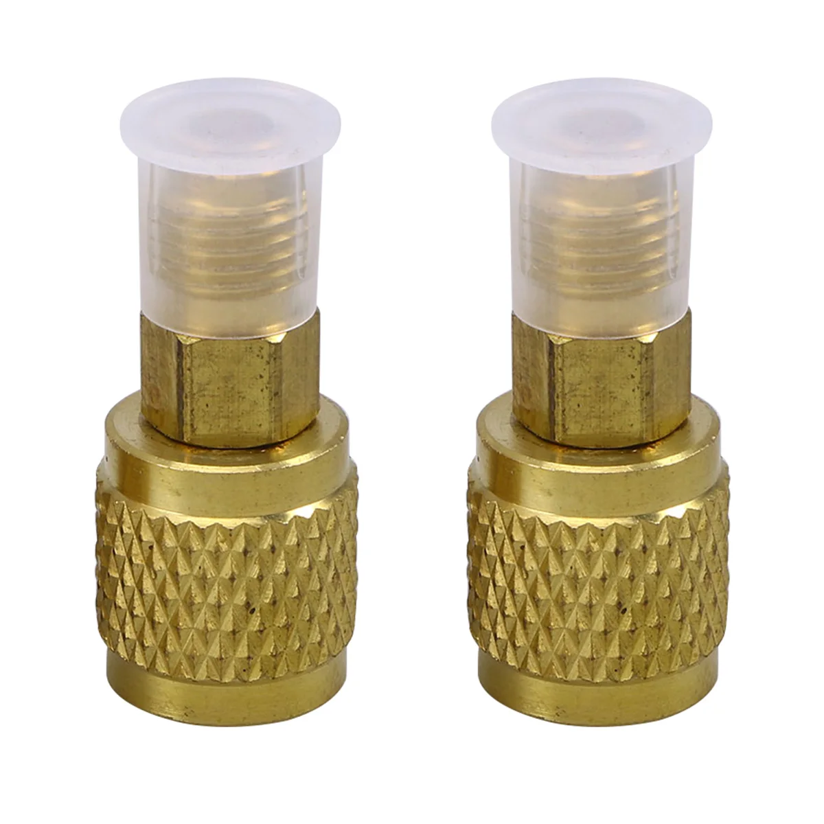 

2pcs Adapter R410 High-quality Prime Durable Sturdy Adapter Remover Installer for Air Conditioner Car Accessories
