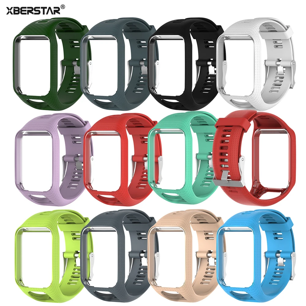 tomtom wrist strap