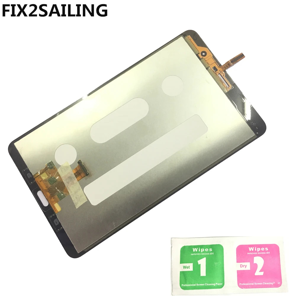 

LCD Display with Touch Screen Digitizer Sensors Full Assembly Panel Replacement For Samsung Galaxy Tab Pro SM-T321 T325