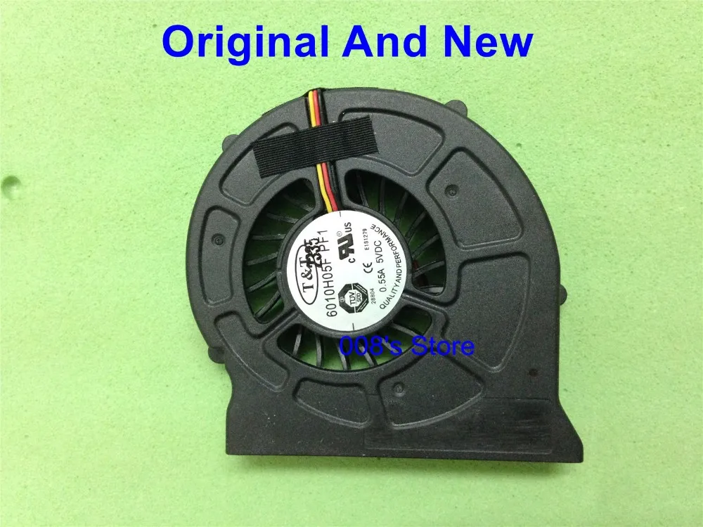 CPU Fan For MSI CR600 CR420 CR420MX CX600 CX620MX CX420 EX628 CR620 CR630