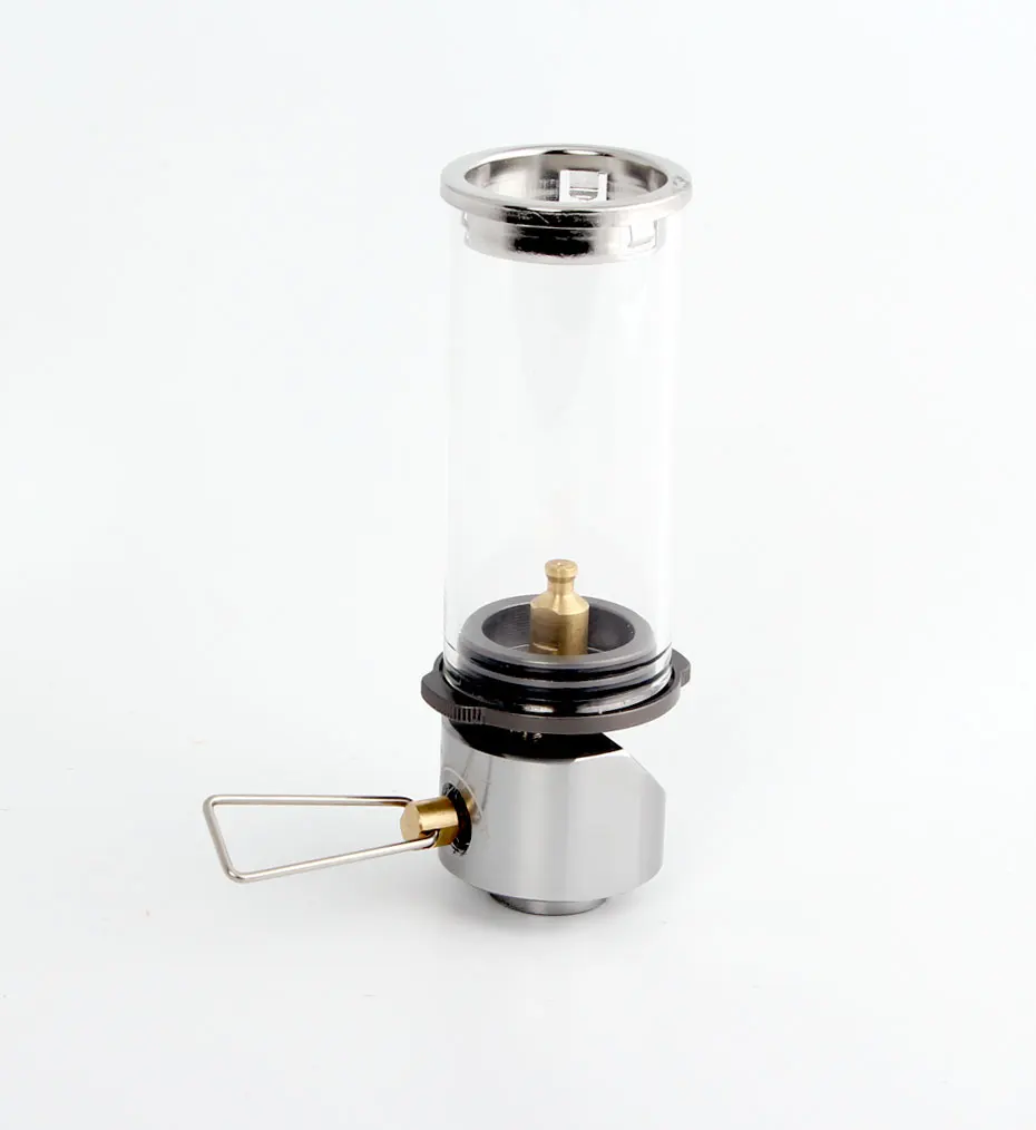 SUNRIS BRS-55 Lampe de Bougie onirique Mini Lampe de Bougie Suspendue Br/ûleur /à gaz Camping en Plein air /éclairage au gaz