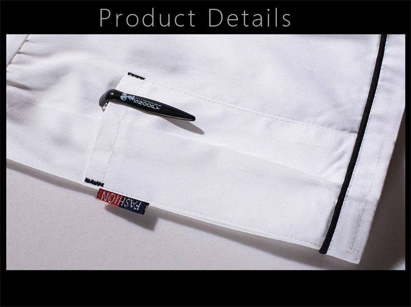 Chef Uniform 14