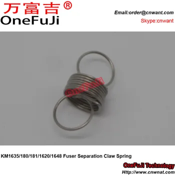

For Kyocera KM 1635 180 181 1620 1648 KM1635 KM180 KM181 KM1620 KM1648 Fuser Separation Claw Spring Printer Parts