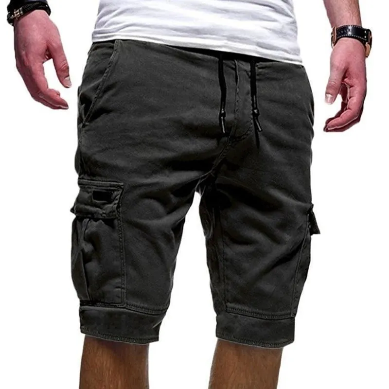 2019 Men Casual Beach Shorts Homme Bottoms Elastic Waist Boardshorts 2019 Men Casual Beach Shorts Homme Bottoms Elastic Waist Boardshorts