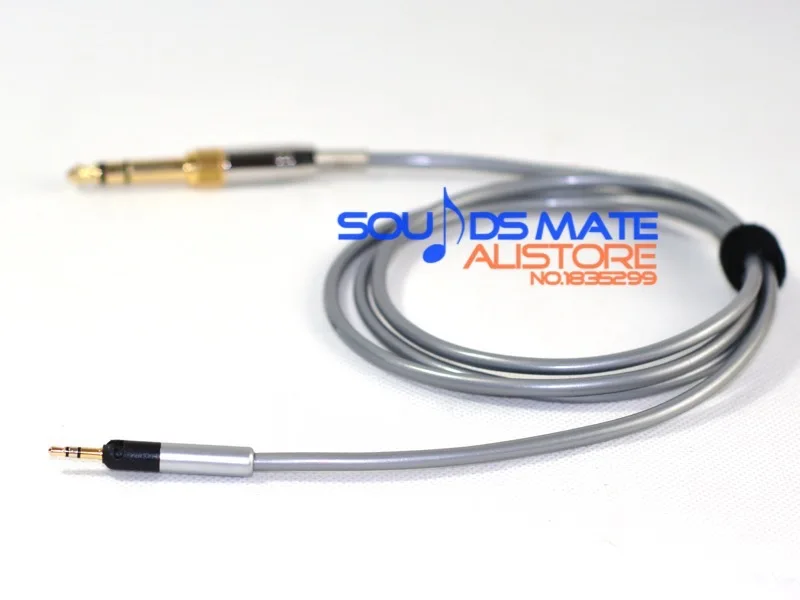 Replacement Audio Upgrade HIFI Cable For Audio Technica ATH M50x ATH M40x M 40 50 X Headphone Headset 5N 99 9997 OCC