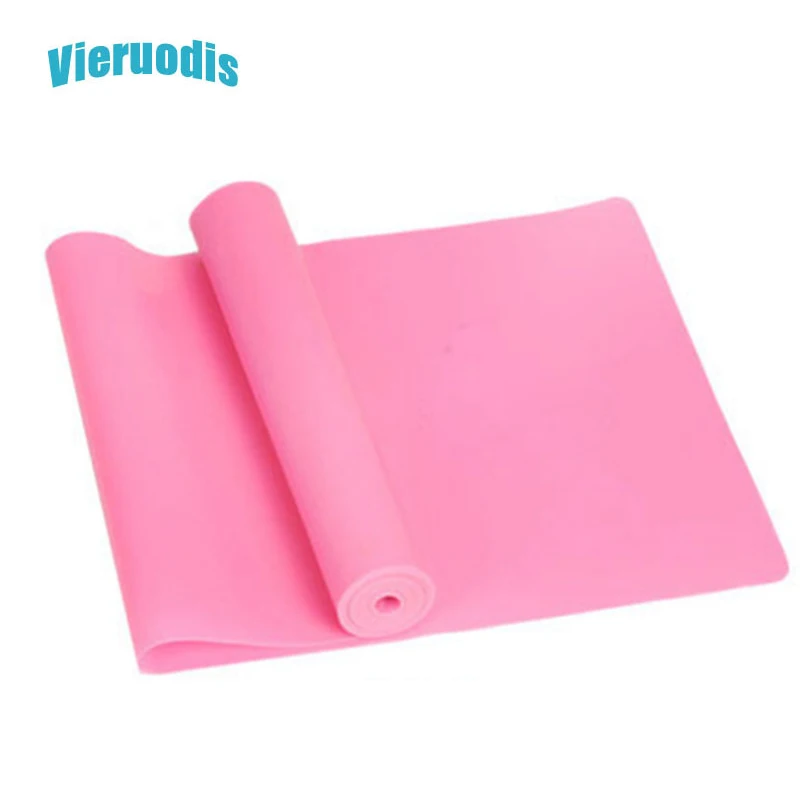 

Hot sale yoga pilates resistance bands men women for fitness body shaping exercise butt theraband Muscle Relex Apparatus