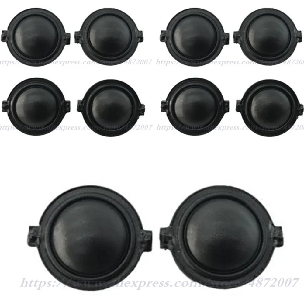 

10 pcs /lot 30MM Dome Tweeter Speaker 8OHM 20W Home Car Silk Diaphragm Neodymium magnetic fluid