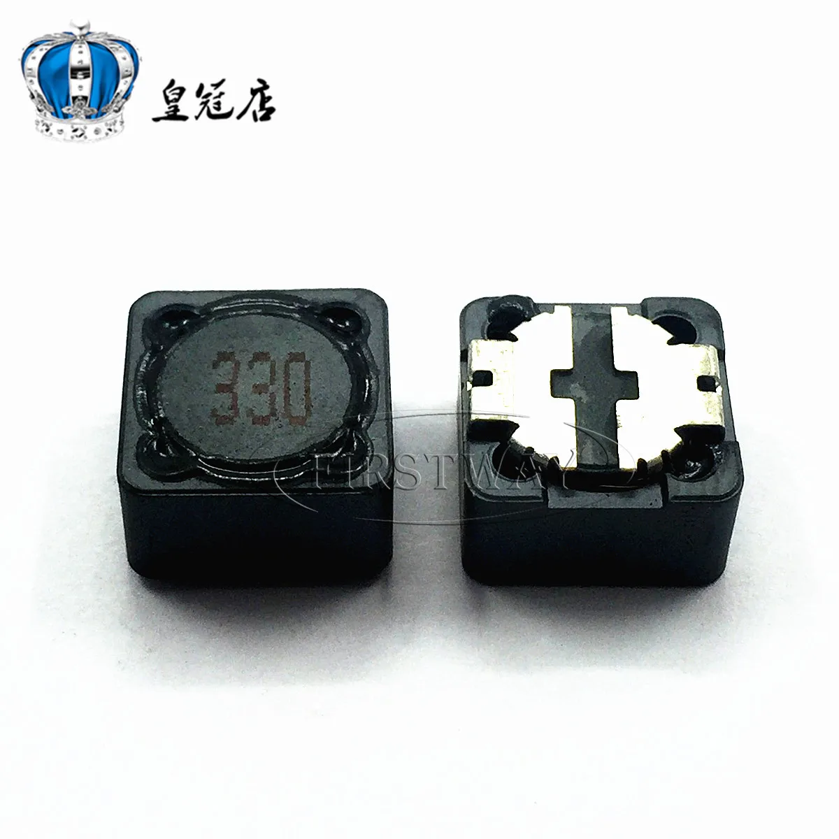 10 шт./SMD Силовые индукторы CDRH124 CDRH125 CDRH127 33 мкГн слово: 330 Защитная индуктивность