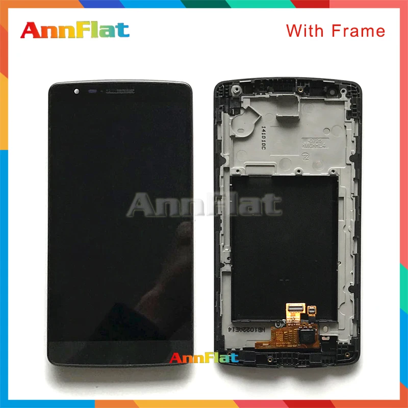 

5pcs/lot high quality 5.0'' For LG G3 mini D722 LCD Display Screen With Touch Screen Digitizer Assembly