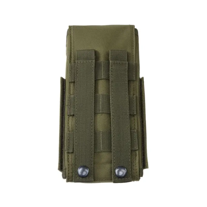 Molle 25 круглый 12GA 12 калибра патроны снарядов Перезагрузка Журнал сумки журнал сумка охотничьи патроны мешок