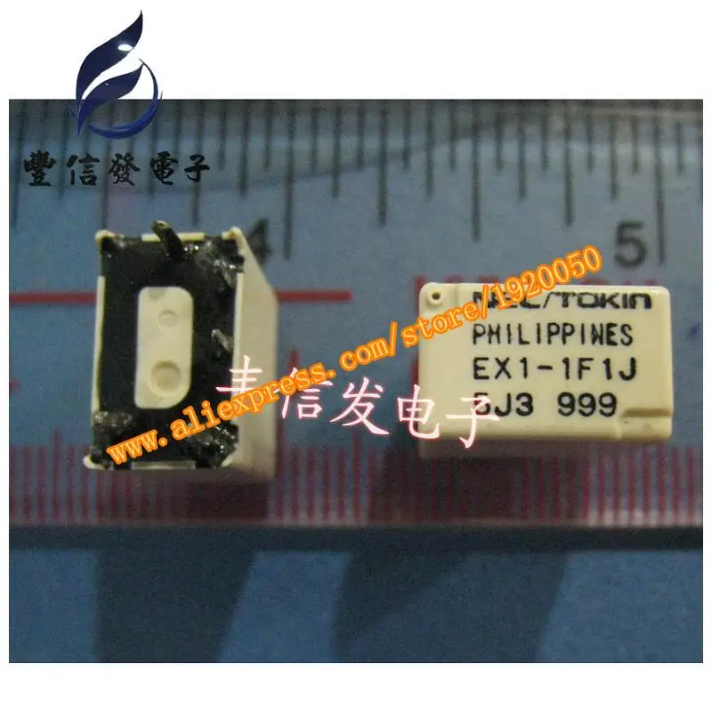 Automotive Relè/Tn Ex1-1F1J Spina Cinque Piedi