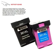 1 set show ink level for HP 301xl CH563EE CH564EE Ink Cartridge 301 xl For HP DeskJet 1050 2050 2050 2510 3510 inkjet printers 1 set show ink level for HP 301xl CH563EE CH564EE Ink Cartridge 301 xl For HP DeskJet 1050 2050 2050 2510 3510 inkjet printers