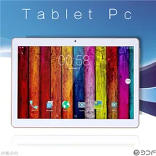 10.1″ Tablets Android 5.1 Octa Core Dual Camera and Dual SIM Tablet PC Support OTG WIFI GPS 4G LTE bluetooth 3G phone call