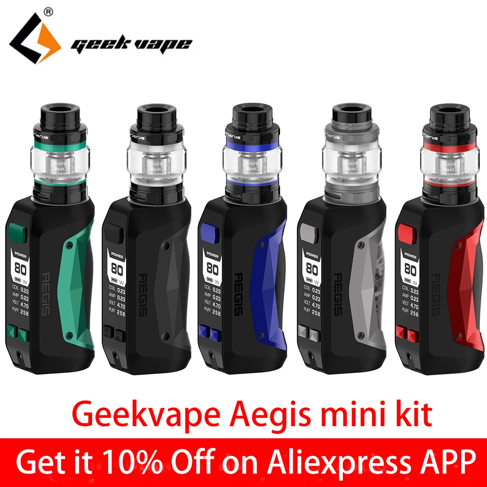 Aegis Legend 2 Kit Купить