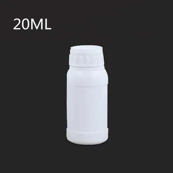 

20ML Thicken plastic High barrier bottle for Chemical reagent Acid alkali resistant container wholesale 1000PCS/lot