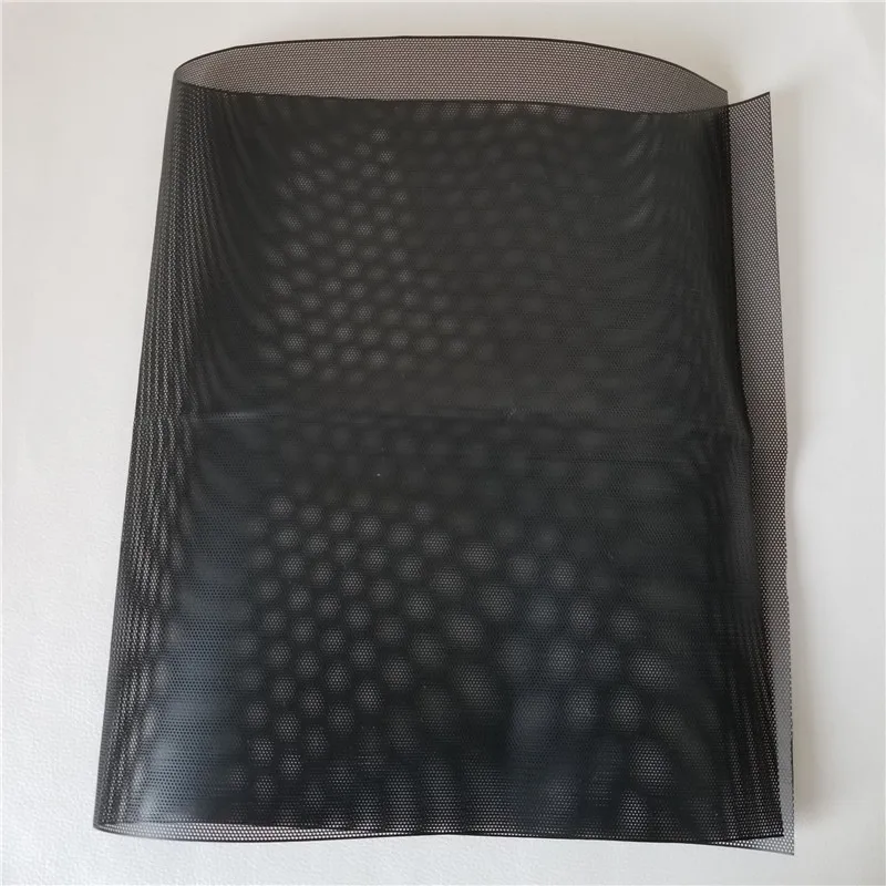 PVC Chassis Computer Filter Cover Computer Case Mesh Net Dustproof for
