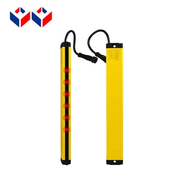 

Two Sizes CE Certificated Ultra-thin Series Safety Light Curtain SCB/SCC-38-40