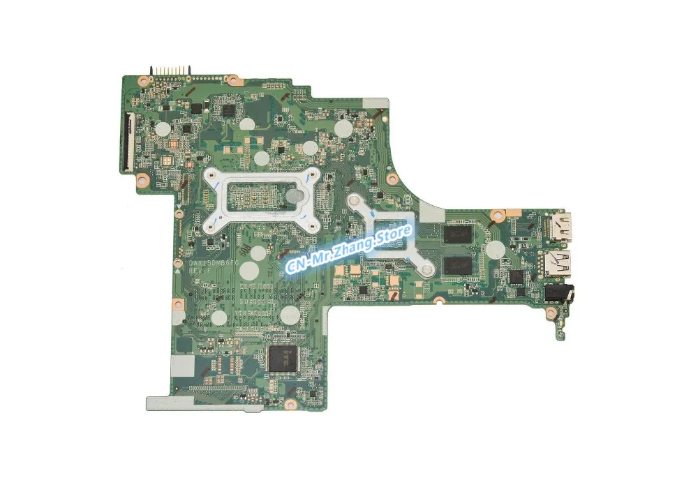 lower price  SHELI FOR HP 15-AB 15-AB110NR Laptop Motherboard W/ I7-6500U CPU DAX1BDMB6F0 836093-601