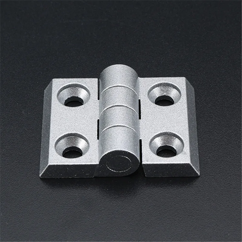 

3030 Aluminum Profile Accessory Zinc Alloy Hinge for 3030 Aluminum Profile Extrusion Frame New