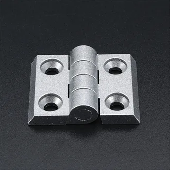 

3030 Aluminum Profile Accessory Zinc Alloy Hinge for 3030 Aluminum Profile Extrusion Frame New