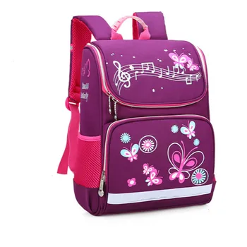 

2019 Waterproof Children School Bags Boys Girls Orthopedic school Backpacks schoolbags kids Satchel Knapsack Mochila escolar
