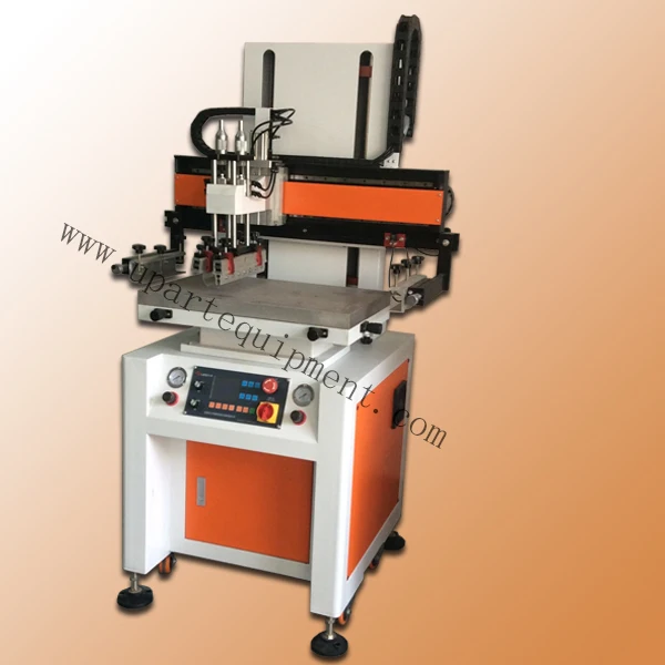 SS-3050 screen printing machine 3