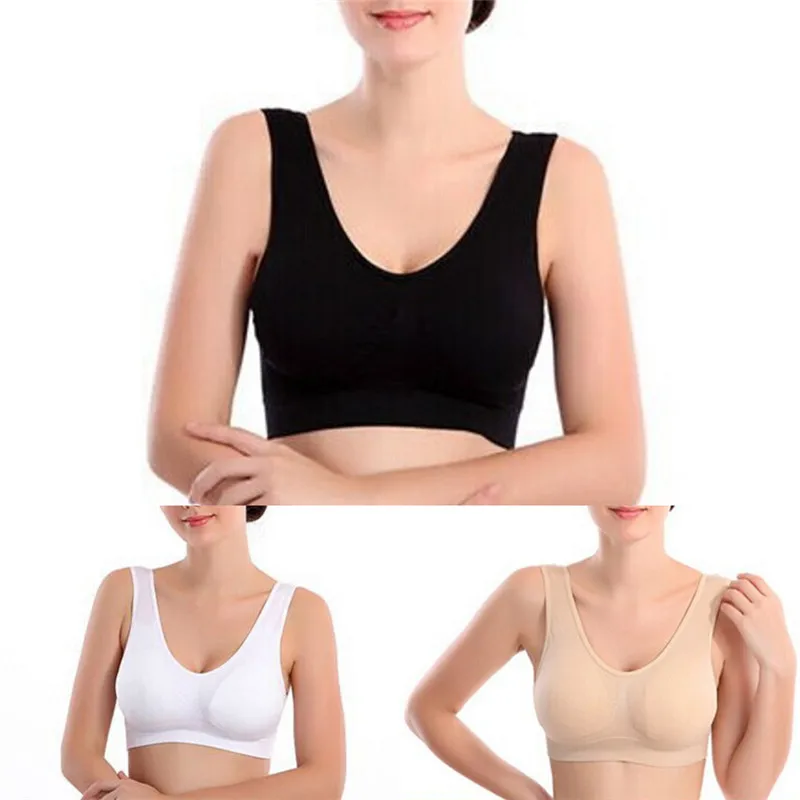 Women backless push up bra big size padded bras plus size wireless brassiere sexy seamless bra Women backless push up bra big size padded bras plus size wireless brassiere sexy seamless bra