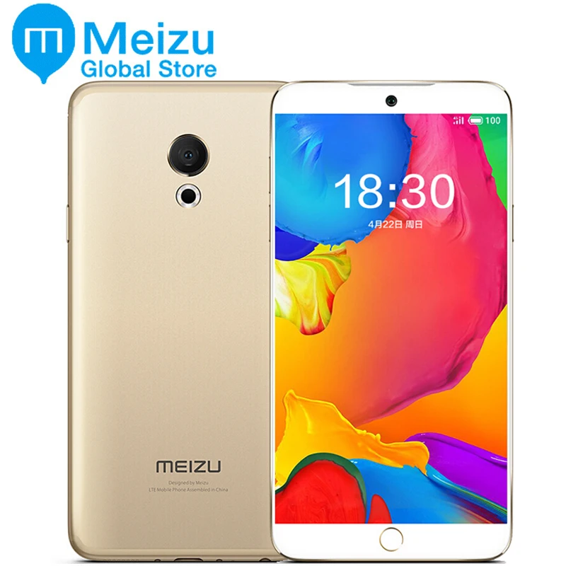 2018 новый оригинальный Meizu 15 Lite M15 4 ГБ 64 Snapdragon 626 Octa Core г LTE 5 46&quot смартфон быстрое