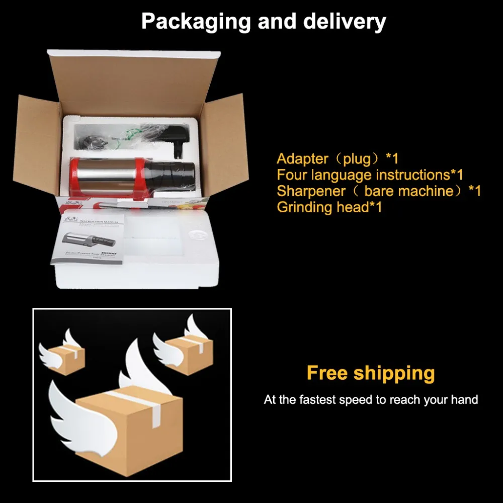 135664801_35_Electric Diamond ceramic knife sharpener