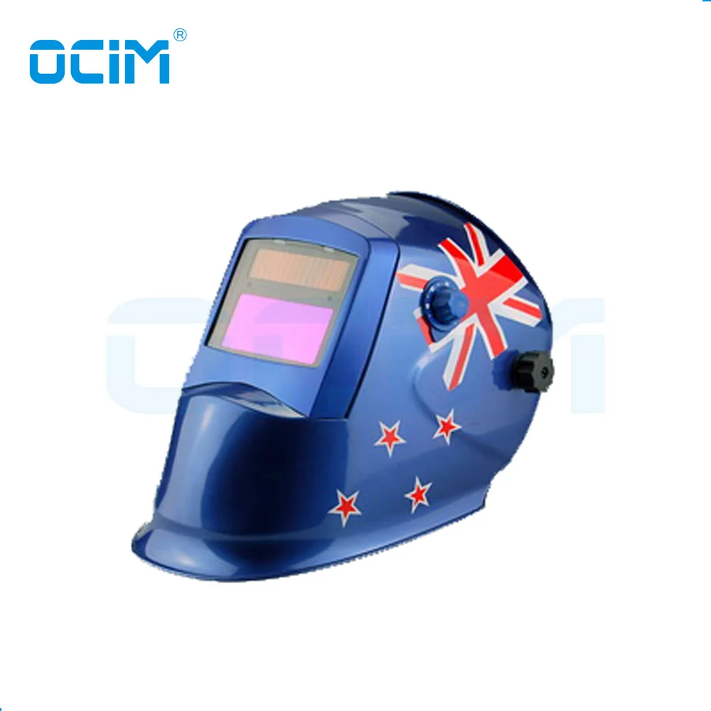 Автоматическая Затемняющая сварочная Helmet-TFM8512264