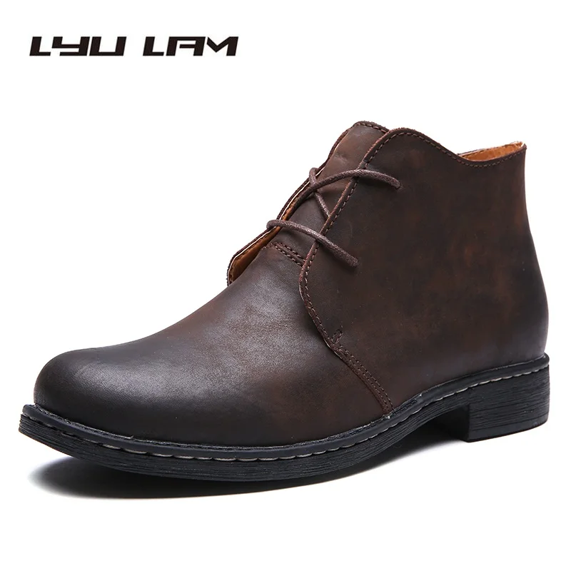 david beckham chukka boots