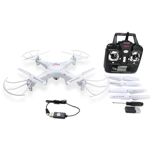 

Syma X5C X5C-1 New Version Explorers Rc Helicopter Quadcopter Mode 2 With Camera