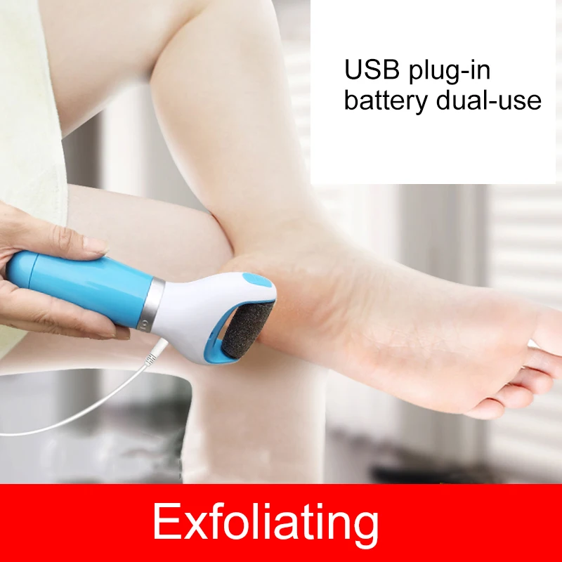 Абс электрическая шлифовальная машина для ног с USB интерфейсом зарядка