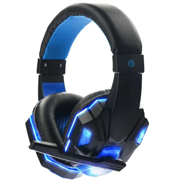 Soyto SY830MV Gaming Headphone Headset Casque audio