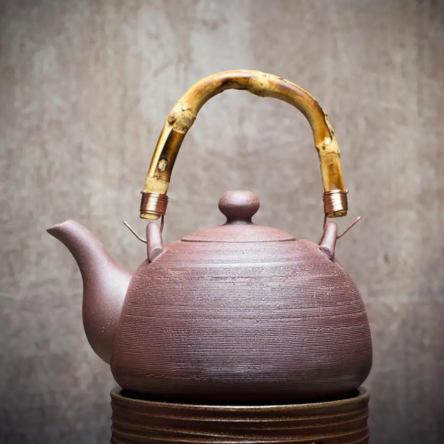 Чайник для закипания воды King Tea Mall чаочжоу Yu Shu Wei китайского чая гунфу чайные
