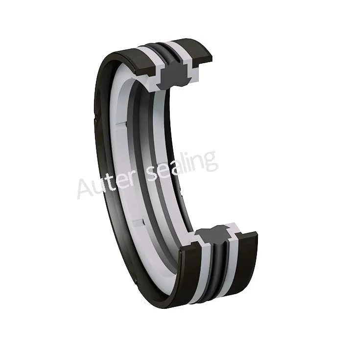 220x195x50.8 double acting seal Pneumatic / Hydraulic cylinder