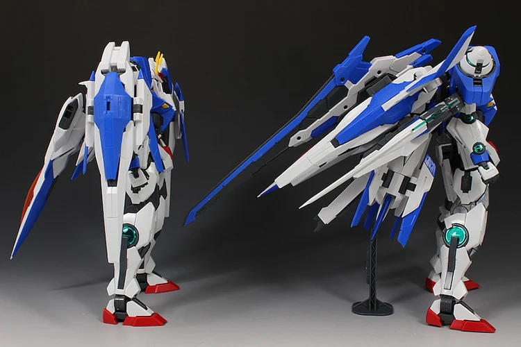 Effectswings XN расширение блок модифицированные части для Bandai MG 1/100 00R семь меч Gundam DE014