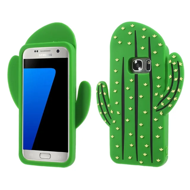 coque samsung j3 2016 3d cactus